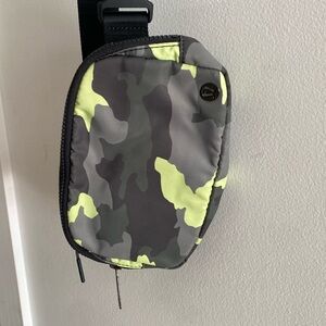 Lululemon crossbody bag.